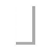 Millboard Vertical Starter Trim L